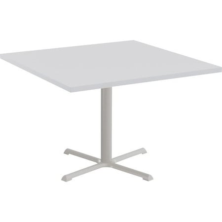 Special-T Table, Square, 36inx36inx29in, Gray SCTSTAR23636GGR